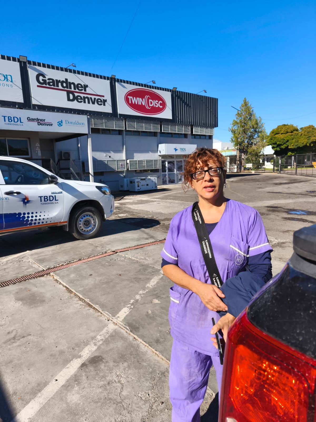 Servicio de seguridad y vigilancia privada para empresas en Neuquén Dextra Servicios